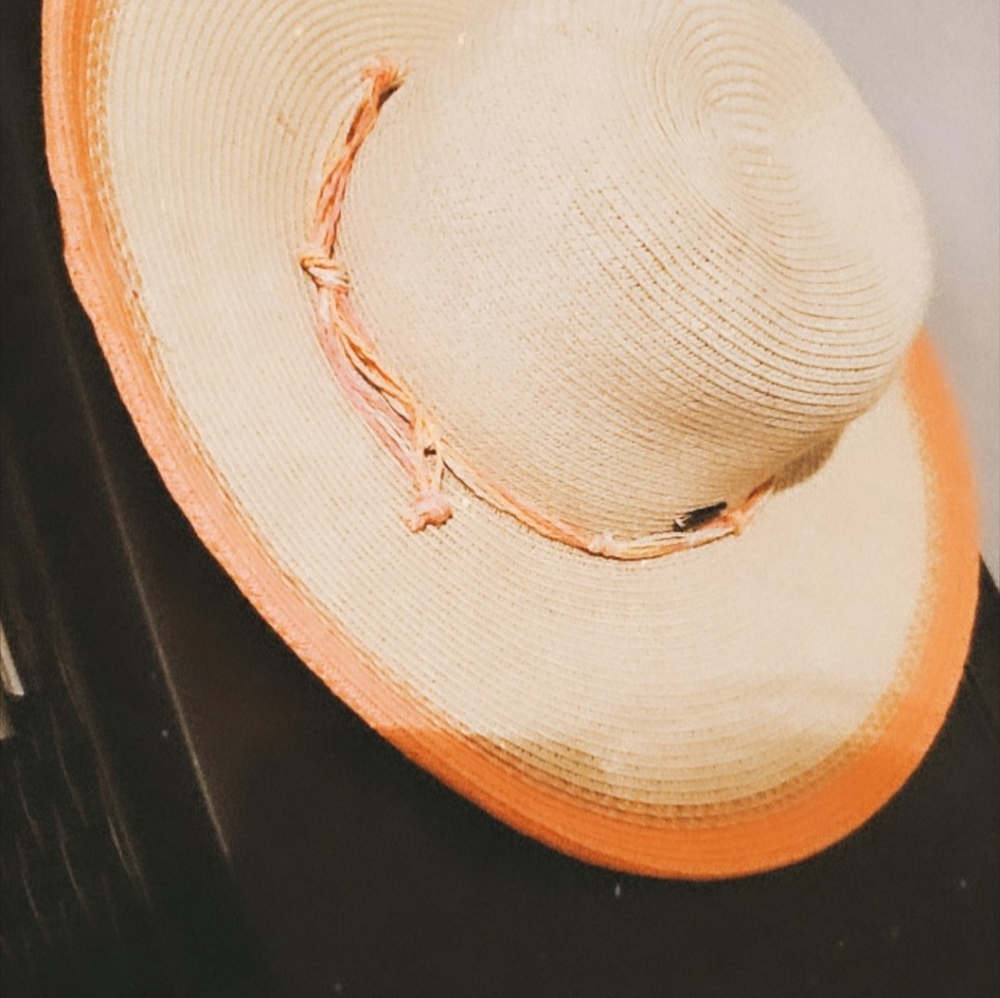 Cute beach hat